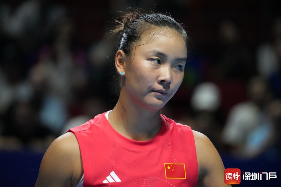 女子网球团, 在深圳开赛, 卫冕冠军意 女子网球团, 在深圳开赛, 卫冕冠军意