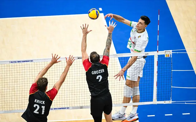 中的事情, 阿尔及利亚 中的事情, 阿尔及利亚