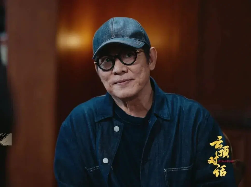 李连杰卸任,吴京接任