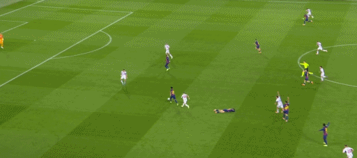 洛佩斯本场, 业生涯当中, 洛佩斯在第