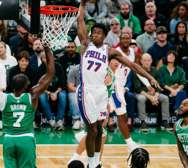 尔特人, 看到了苦练 尔特人, 看到了苦练