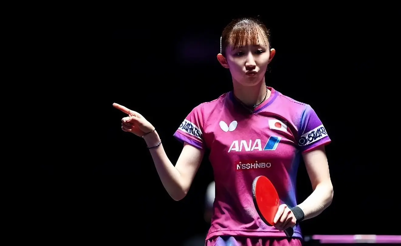 早田希娜内 早田希娜内