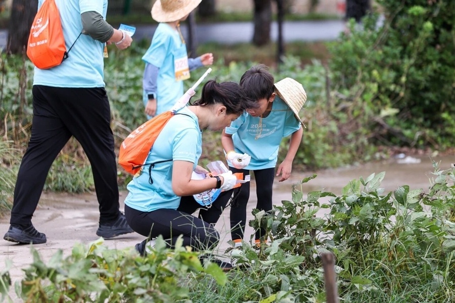 gs, 健身周通过, 良好氛围